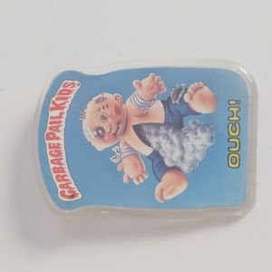 Garbage Pail kid pin